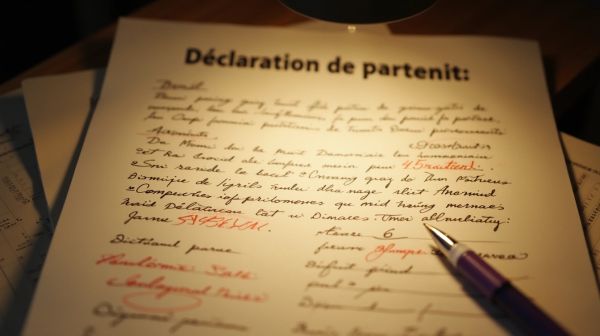 Déclaration de patrimoine en Israël : le formulaire qui piège les binationaux