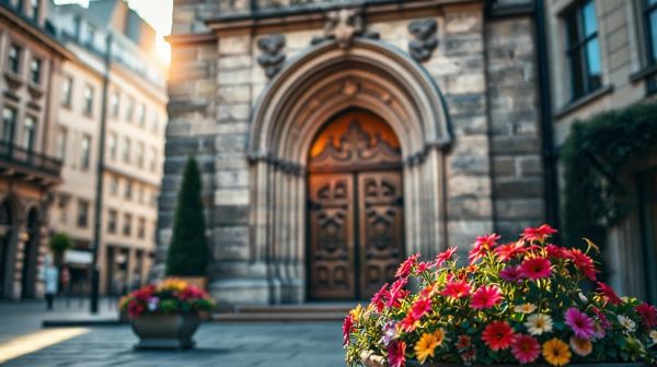 Découvrez les meilleures résidences étudiantes à Nancy