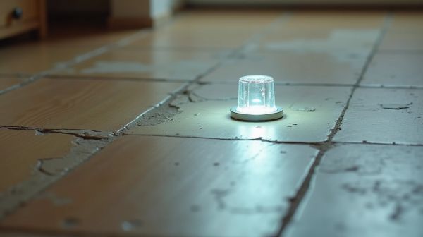 Detection de fuite non destructive : preserver carrelage et parquet