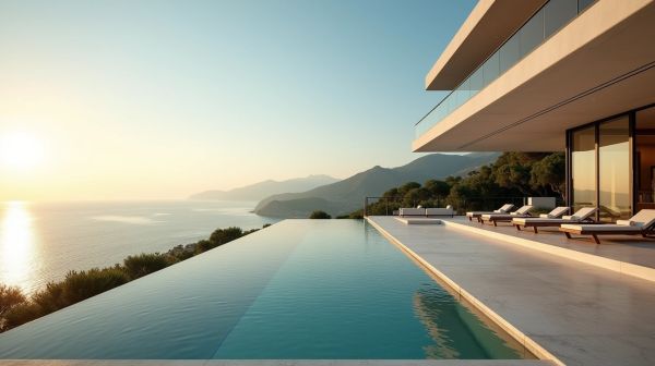 Les plus belles adresses de l'immobilier de prestige à Nice
