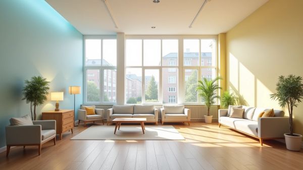 Résidence étudiante à Nancy : le confort reimaginé pour les étudiants