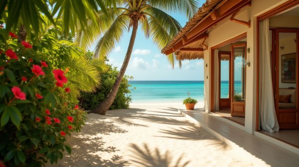 S'installer sous les tropiques : le marche immobilier mauricien vu de l'interieur