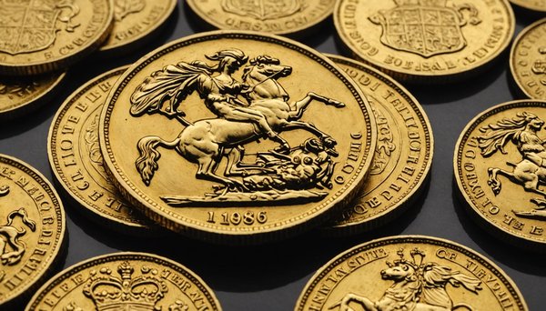 Demi souverain or : une pièce au service des investisseurs